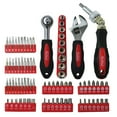 thumbnail image 4 of Best Value H420563 Screwdriver Bit and Socket Hand Tool 77-Piece Set, 4 of 6