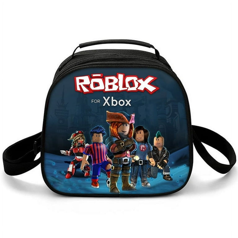 Roblox lunch bag best sale