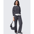 thumbnail image 6 of G4Free Smoofit Modal Soft Women's Sweatshirts Long Sleeve Crewneck Pullover Loose Fit Casual Tops, 6 of 8