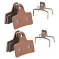 thumbnail image 3 of Bgsha 2pairs Bicycle Disc Brake Pads For ebike Calipers full metal ceramicspads, 3 of 9