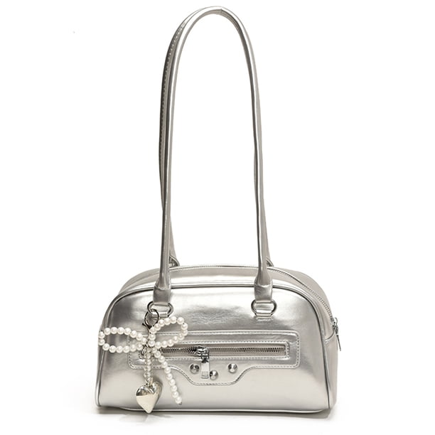 Bolso Hombro para Mujer Elegante PU Al Aire Libre Gran Capacidad