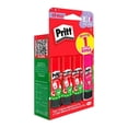 thumbnail image 3 of Lápiz adhesivo Pritt Chico 3 piezas 11g + 1 Glitter Rosa 10 g, 3 of 4