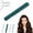 Green, variant on Wondolla Curling Iron, Mini Dual-Purpose CurlingIron, 2-in-1 Mini Curling Wand & Flat Iron Hair Straightener, Purpose Curling-Iron, for All Hair Types, Rapid Heating (Pink)