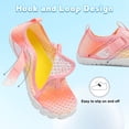 thumbnail image 4 of Barerun Kids Water Shoes Boys Girls Swim Beach Shoes Toddler Barefoot Summer Shoe Quick-Dry Lightweight Aqua Socks for Pool Sand, 4 of 9
