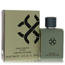 Carlo Corinto 565167 100 ml Carlo Corinto Limited Edition Men Eau De Toilette Spray