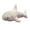 Multicolor, variant on BESTSKY Shark Pillow,Cute Shark Design for Comfort Shark Plush Cushion,Ultra-Soft Plush for Hugging Lifelike Fins and Tail Details Shark Soft Pillow,Yellow