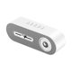 thumbnail image 3 of Altavoz Bluetooth con función de temporizador, USB, AUX, TF, unidad USB, práctico y cómodo. Blanco, 3 of 9