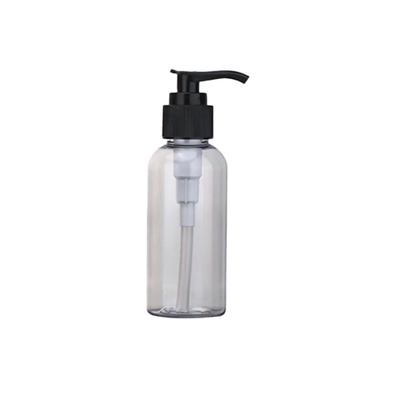 Lose Money Clearance!Empty Lotion Pump Bottles Refillable Plastic Containers Great for Soap Shampoo Lotions Liquid Body Soap and Massage Oil'S
