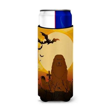 

Halloween Caucasian Shepherd Dog Michelob Ultra Hugger for Slim Cans