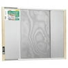 Frost King AWS2445 WB Marvin Adjustable Window Screen, 24" high, fits 25 - 45" wide