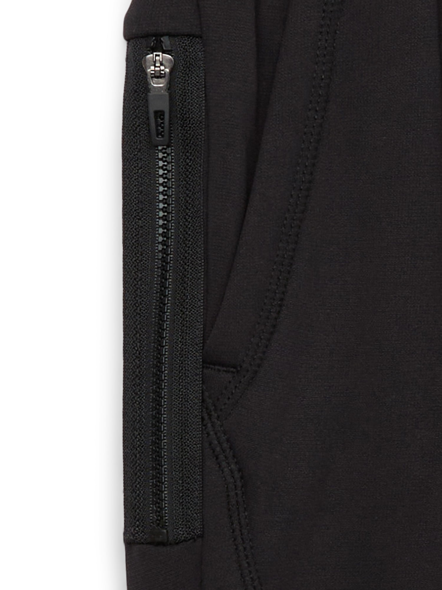 Athletic Works Boys Active Tech Fleece Pant, Sizes 4-18 & Husky