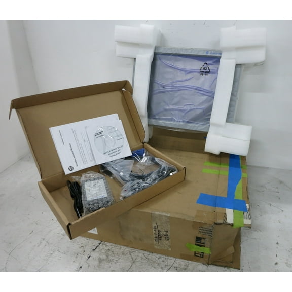 NEW Allen Bradley 6176M-15VN Ser B 15" Standard Screen Monitor 1550M 15 in Vesa