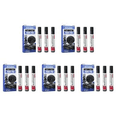 thumbnail image 1 of Lápiz de pintura para coche herramienta de reparación para retocar arañazos de coche cuidado de mantenimiento color negro 3 uds., 1 of 6