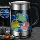 thumbnail image 4 of Taza Preescolar de Silicona - Taza Abierta de Entrenamiento para Bebés con Asa, Adecuada para Niños Mayores de 6 Meses, 4 of 5