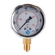thumbnail image 1 of Dial de Calibre de Doble 1/4 "NPT 2" TAMAÑO de TAMAÑO - 0-6000psi Gloria Manómetro de vacío, 1 of 8