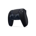 thumbnail image 4 of Sony PS5 DualSense Wireless Controller - Midnight Black, 4 of 4