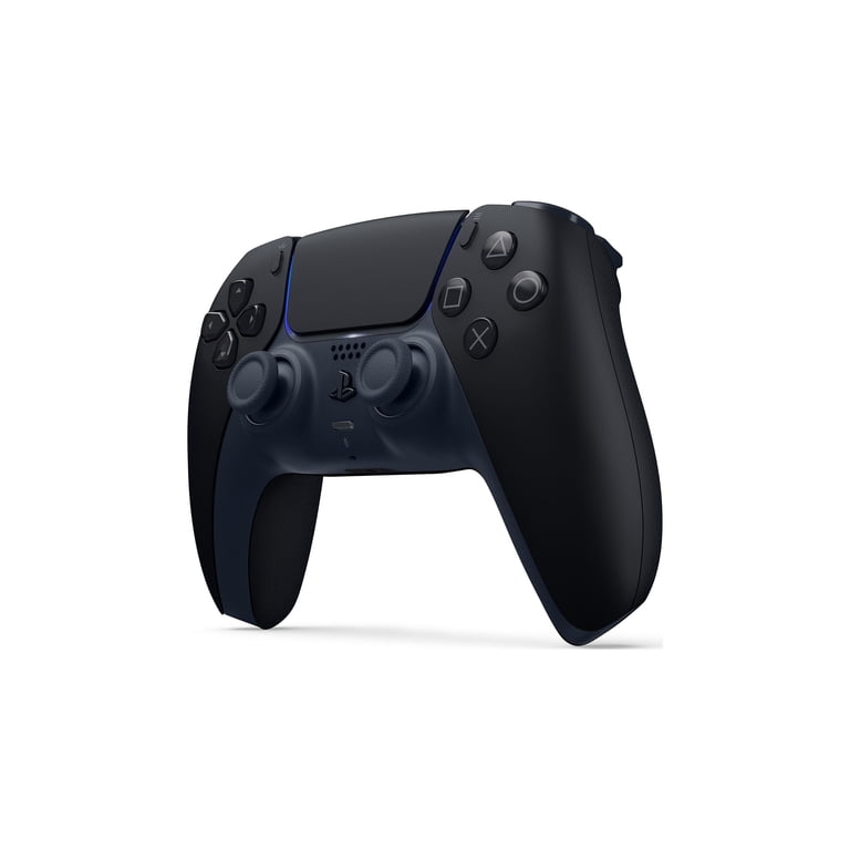 Sony PS5 DualSense Wireless Controller - Midnight Black - Walmart.com