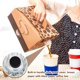 thumbnail image 5 of Contenedor para café para llevar Dandat de 96 onzas con aislamiento y asa, 10 unidades, 5 of 7