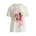 thumbnail image 5 of Barbie Women’s Graphic Tee with Short Sleeves, Sizes XXS-XXL, 5 of 5