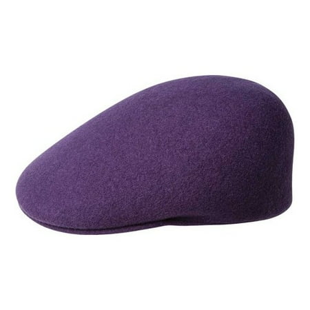 - Men's Kangol Seamless Wool 507 Scally Cap