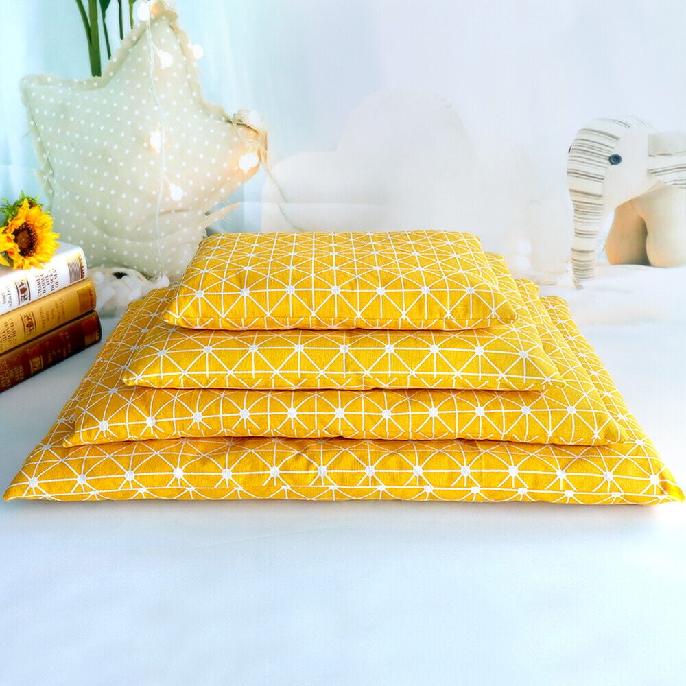 Didog Dog Bed Soft Warm Cotton Cushion Pet Sleeping Mat Mattress for Kennel Crate S-XL