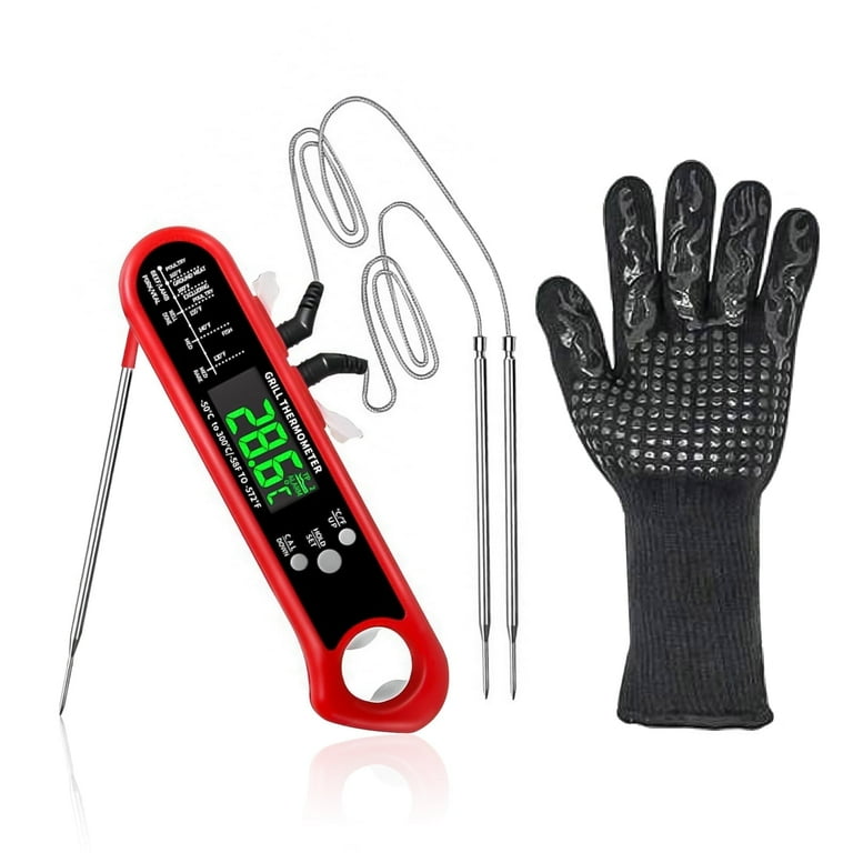 AGCAN Digital Meat Thermometer with Dual Probe photo 5