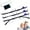 Blue, variant on Blue Ease Optics Glasses, Clear Automatic Zoom Reading Eyeglasses, Smart Look Far and Near Blue Glasses