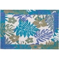thumbnail image 3 of AMIDA Indoor Doormat 24"x36" Green Leaves Durable Absorbent Door Mats Indoor Rug Machine Washable Low-Profile Inside Door Mat for Entryway, 3 of 8