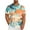Multicolor#03, variant on ZCFZJW 3D Novelty Print Hawaiian Shirts for Men Trendy Summer Tropical Palm Tree Beach Vacation Collared Tees Shirt Lightweight Regular Fit Cotton T-Shirts Tops Multicolor#30 M