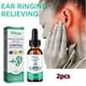 thumbnail image 1 of 2pcs Cortexi Drops - For Ear Health, Hearing Support Healthy Eardrum 30ML, 1 of 5