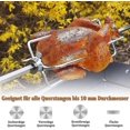 thumbnail image 4 of Fourche à Barbecue en Acier Inoxydable Accessoires de Grill Fourche à Charbon, 4 of 4
