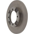 thumbnail image 2 of Centric Parts 121.46036 C-Tek Standard Brake Rotor Fits select: 1991-1992 MITSUBISHI MIRAGE, 1992 EAGLE SUMMIT, 2 of 5