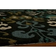 thumbnail image 2 of Momeni Habitat 2' X 3' Rug in Black, 2 of 3