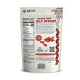 thumbnail image 3 of Made in Nature | HHA1&nbsp;Organic Sun Dried Goji Berries | Non-GMO, Unsulfured Vegan Snack | 20oz Bag (Pack of 1)…, 3 of 3