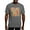 Gray, variant on CafePress - All The Colours Of Fall T Shirt - Mens Comfort Colors Shirt