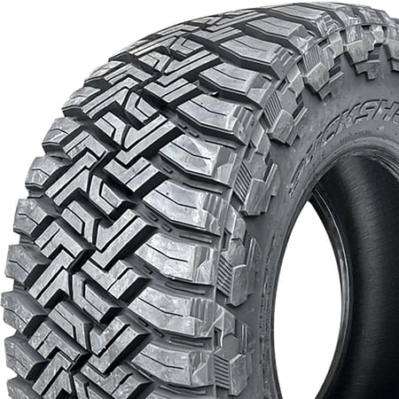 Buckshot Rugged Terrain 35X12.50R22 117Q E 10 Ply r/t Light Truck Tire Sansujyuku sansujyuku.com