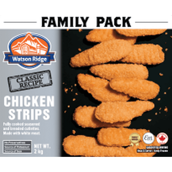Bandes Watson Ridge Family Pack 2kg Bandes Watson Ridge Family Pack