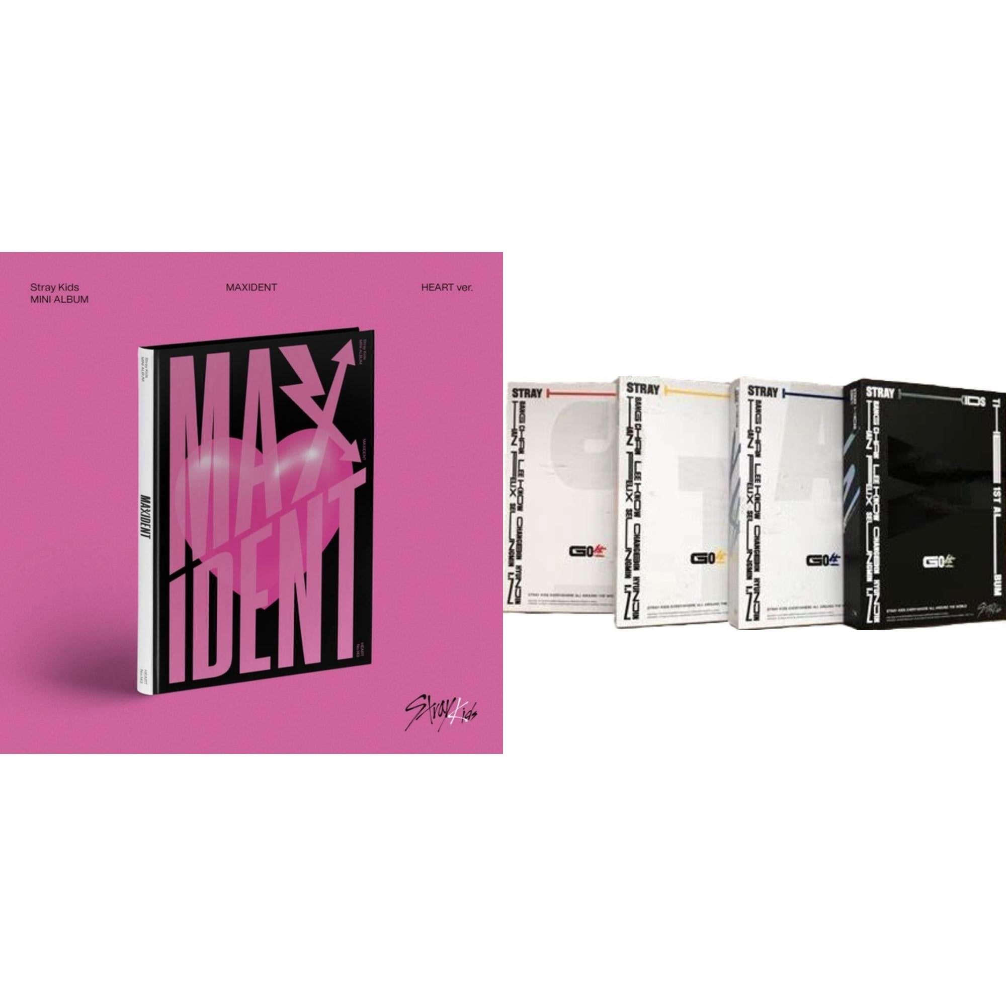 Stray Kids - [dominATE SEOUL] WORLD TOUR DVD - Walmart.com