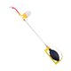 thumbnail image 1 of Pulverizador de polvo, pulverizador de polvo, fácil de operar, dispensador para interiores y exteriores Longitud de la barra 25 cm, 1 of 9