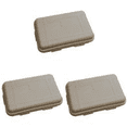 thumbnail image 1 of Estuche Supervivencia Plástico Caja Sellada Impermeable para Acampar ((XL)(Marrón Claro)), 1 of 4