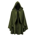thumbnail image 4 of Elegant Style Hooded Cloak Cape for and Themed Events, 4 of 5