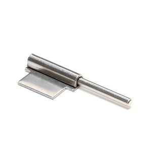 ● Fetters Hinge Assembly - 6 Leaf (Black) | Lippert