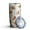 Football and Cheer, variant on 20oz Tumblers Doodle Sports Icons Pattern Stainless Steel Vacuum Insulated Double Wall Travel Tumbler Cups Mug with Lid and Straw,Cleaning Brush for Cold & Hot Drinks
