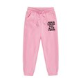 thumbnail image 4 of Baby Girl Outfits Children's Long Sleeved Hooded Hoodie Set Clothes for Girls 3-4 Years, 4 of 5