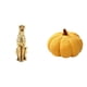 thumbnail image 1 of Escultura De Peluche De Guepardo Con Forma De Calabaza Dorada, Adorno Decorativo Para Centro De Mesa, Para Oficina, Hogar, Dormitorio, Sofá, Mesa, Cojín., 1 of 8
