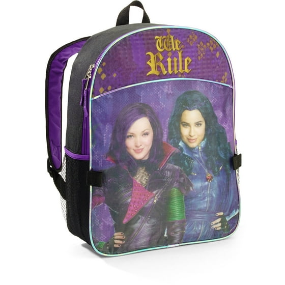 Disney Descendants Backpack w/ Lunch
