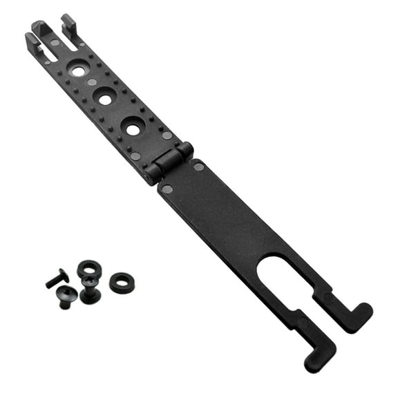 Small Knife Carrying Clip for Knife System Strap Attachment DIY Knives Kydex Sheath With Mounting Hardware