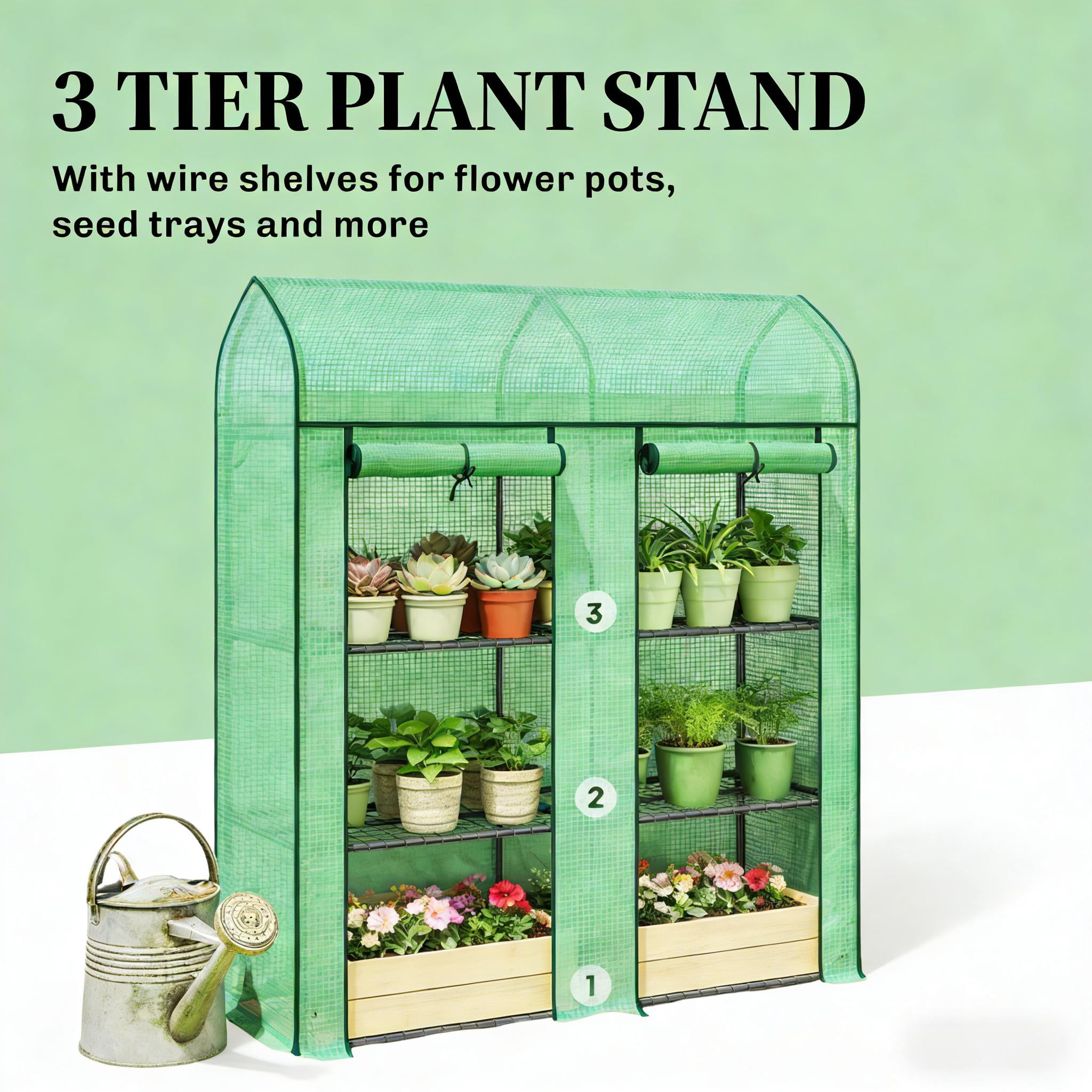 Portable Mini Greenhouse