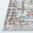thumbnail image 3 of SAFAVIEH Crystal Todor Abstract Area Rug, Beige/Orange, 5' x 7', 3 of 11