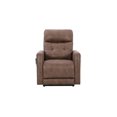 thumbnail image 2 of Topline Home Furnishings Power Lift Recliner with Adjustable Headrest, 2 of 9
